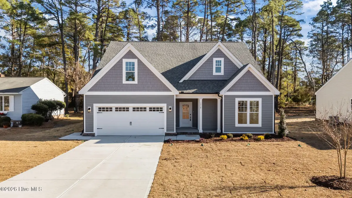 3406 Baybrooke Drive W, Wilson, NC 27893 - #1