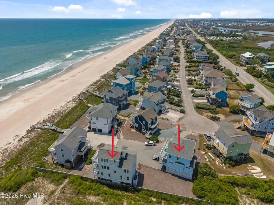 130 & 132 N Permuda Wynd Drive, North Topsail Beach, NC 28460 - #2
