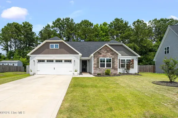 1117 Springdale Drive, Jacksonville, NC 28540