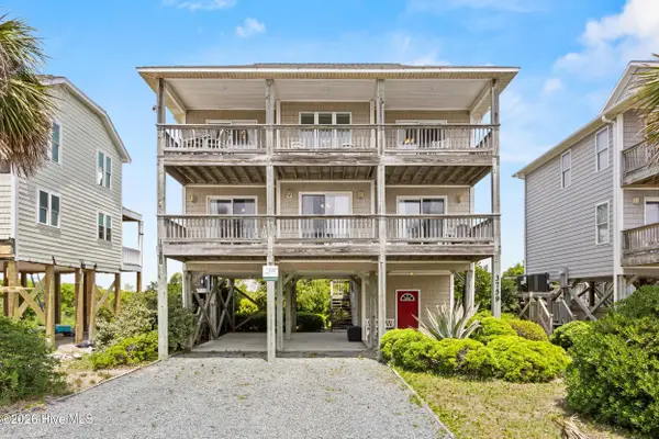 3759 Island Drive, North Topsail Beach, NC 28460