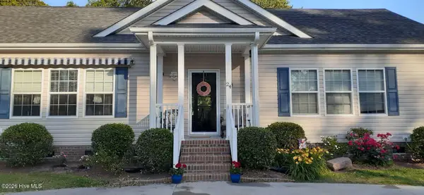 24 King Blount Drive, Bath, NC 27808