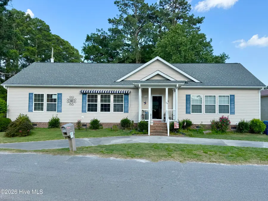 24 King Blount Drive, Bath, NC 27808 - #2