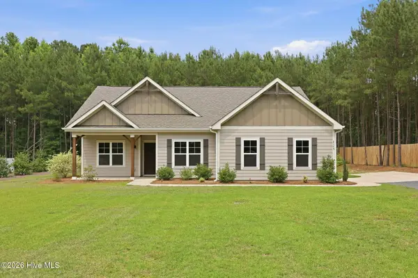 2175 Niagara Carthage Road, Carthage, NC 28327