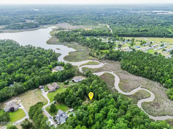 Lot 19 Oyster Point Lane, Hampstead, NC 28443