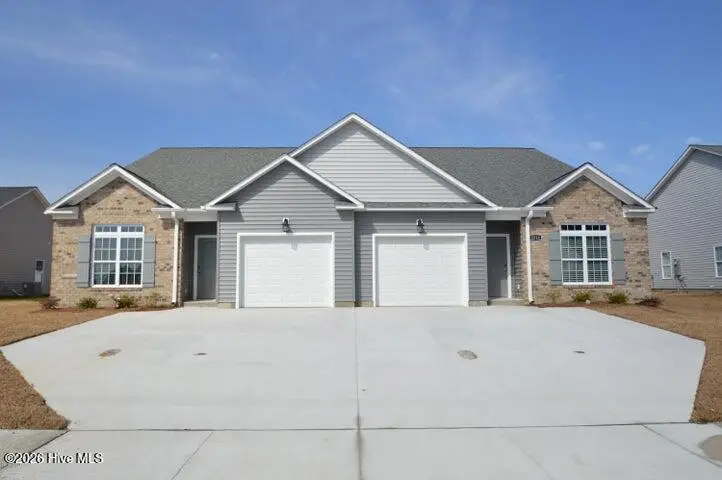 2224 Brookville Drive #A, Greenville, NC 27834 - #1