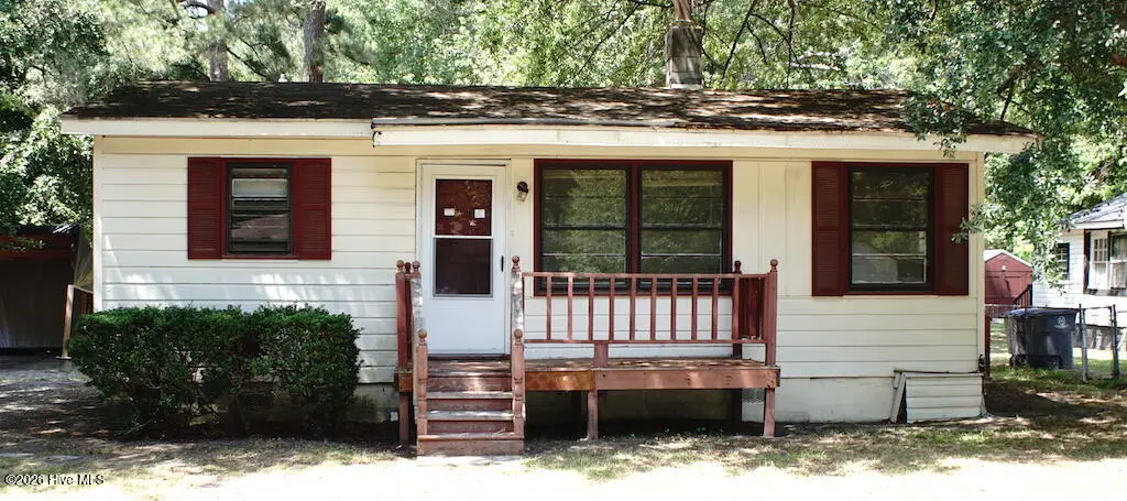 4120 Harrison Drive, Rocky Mount, NC 27804 - #1