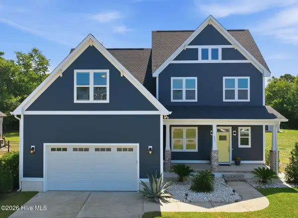 209 Bogue Carrier Court, Newport, NC 28570