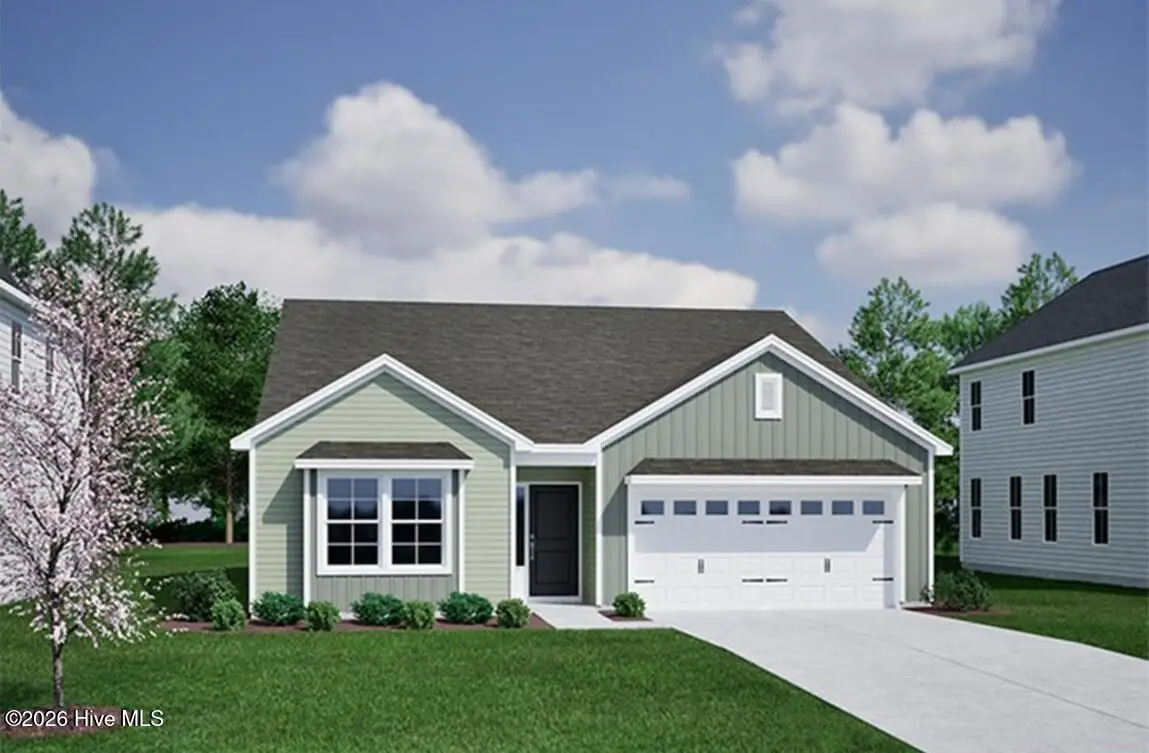 1537 Rodanthe Avenue, Castle Hayne, NC 28429 - #1