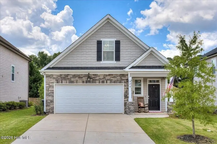 426 Longmeadow Drive, Grovetown, GA 30813 - #2