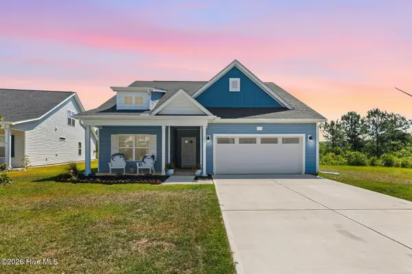 204 Balustrade Way, Hampstead, NC 28443