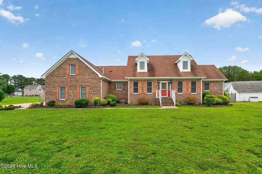 1017 Kris Drive, Elizabeth City, NC 27909 - #2