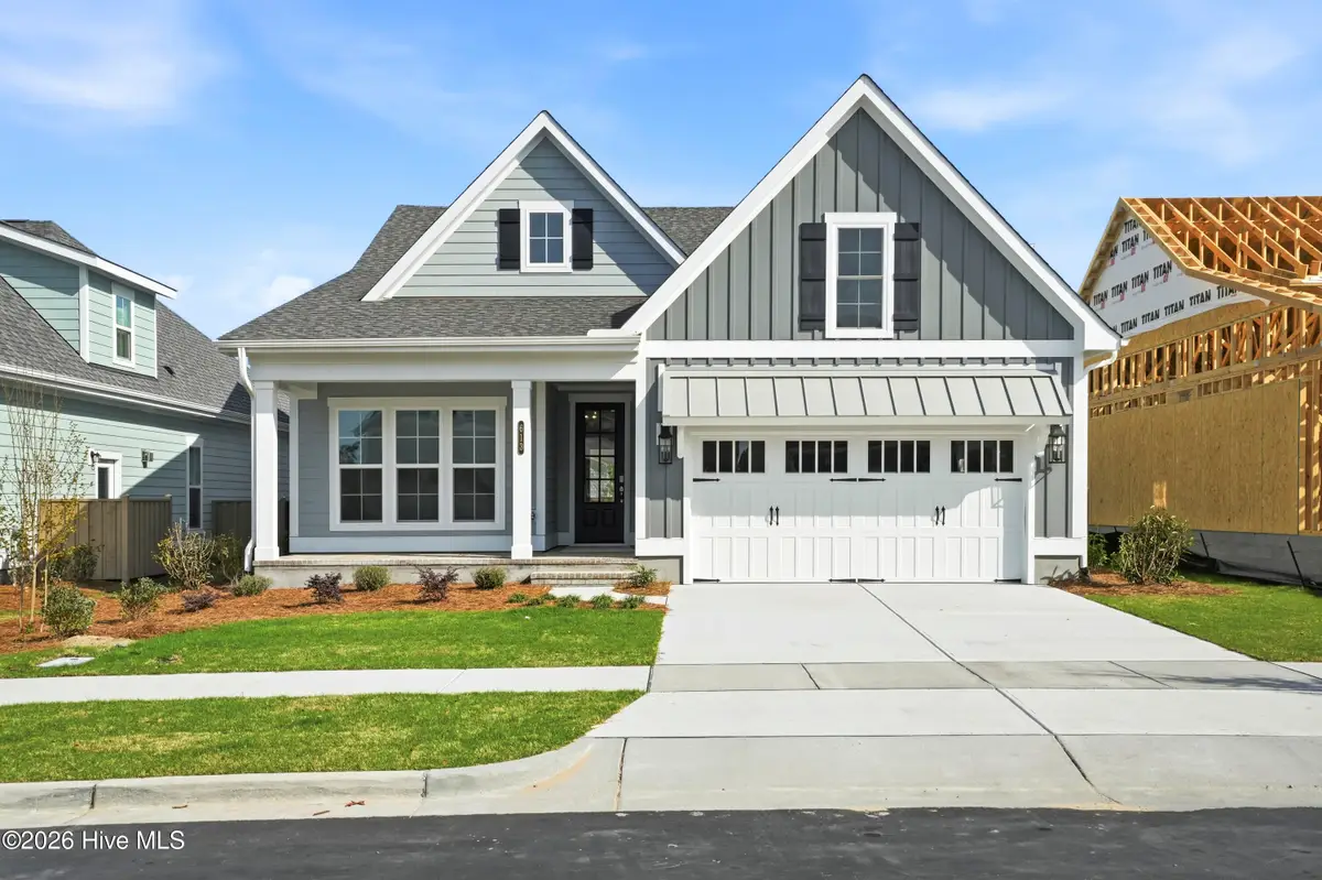 2014 Whiskey Branch Drive #(Homesite 58), Wilmington, NC 28409 - #1