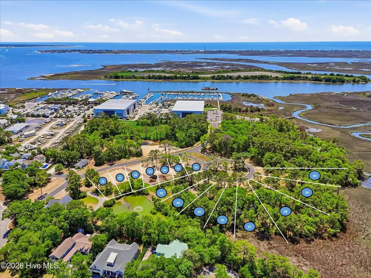 1005 Compton Court, Southport, NC 28461 - #1