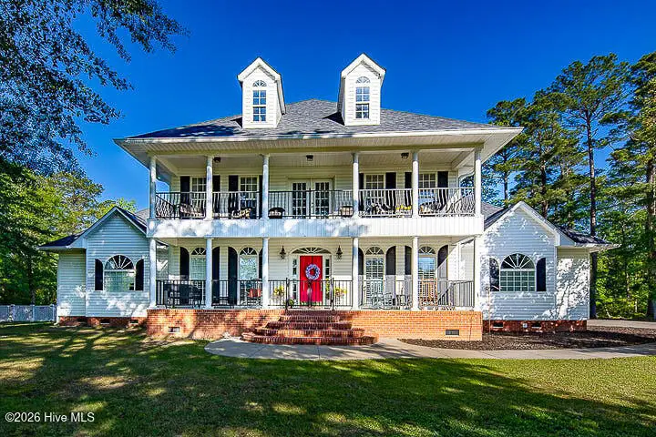 140 Webster Lane, Vanceboro, NC 28586 - #1