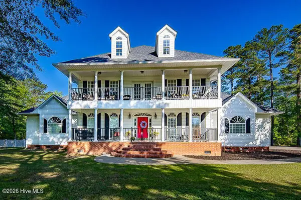 140 Webster Lane, Vanceboro, NC 28586