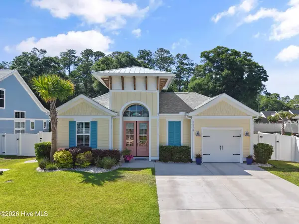 1574 Harbour Place Drive, Calabash, NC 28467