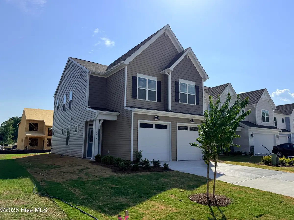 1261 Newbold Drive Ne #Lot 80, Navassa, NC 28451 - #1