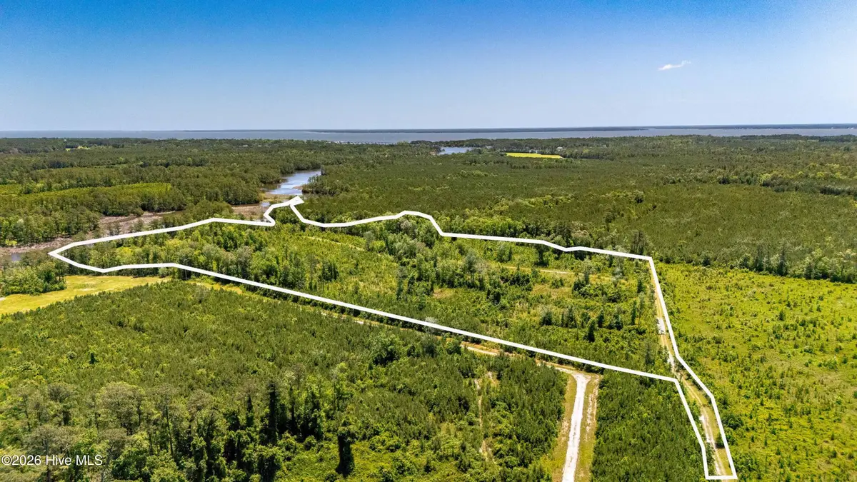 Tract1 & 2 Kershaw Road, Oriental, NC 28571 - #1