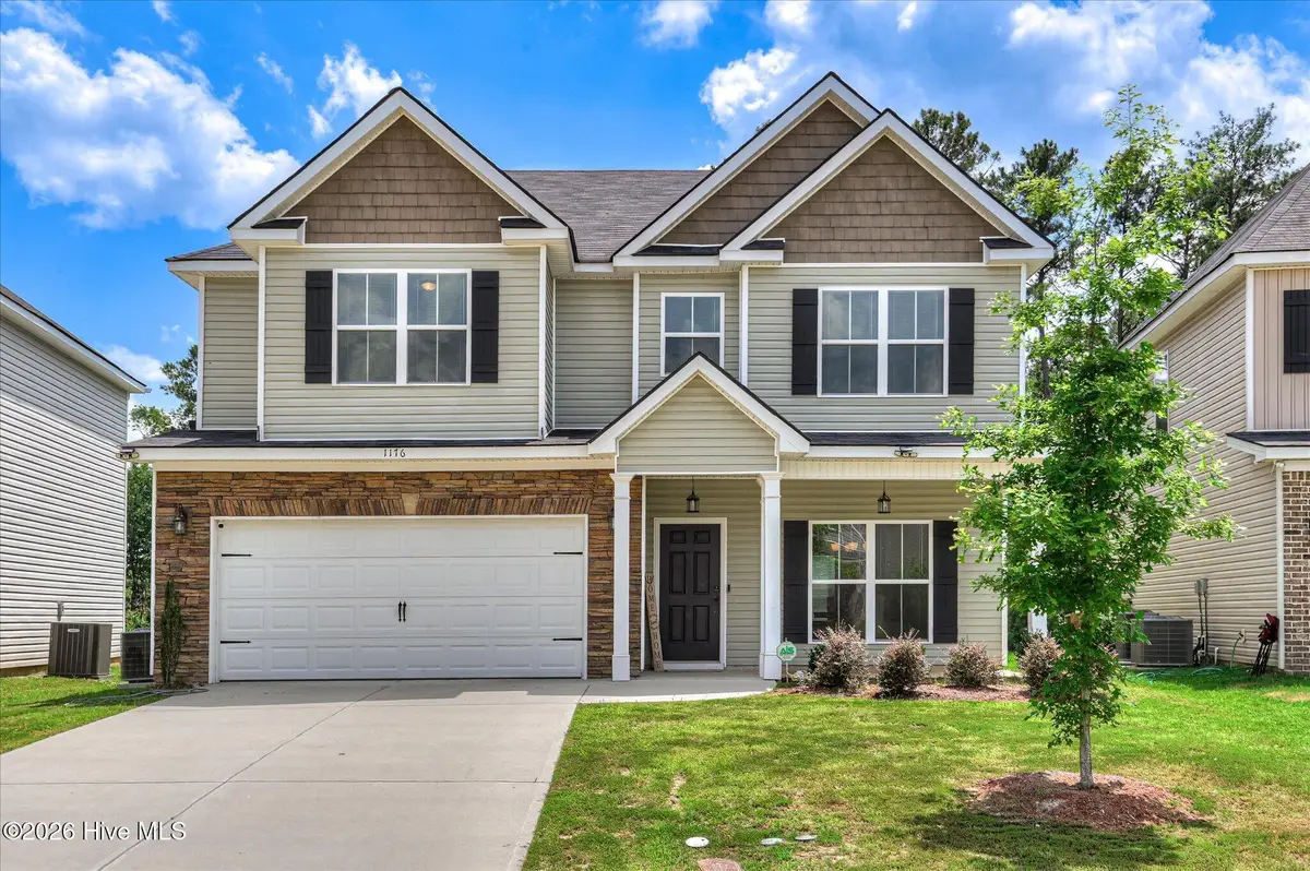 1176 George W Crawford Drive, Augusta, GA 30909 - #1