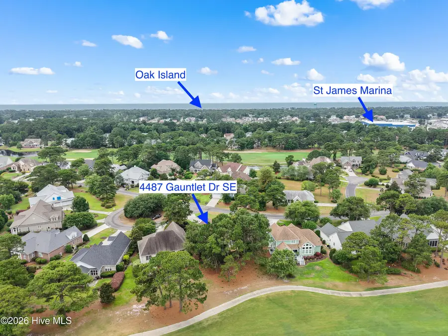 4387 Gauntlet Drive Se, Southport, NC 28461 - #2