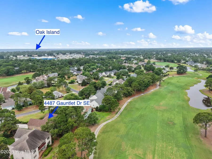 4387 Gauntlet Drive Se, Southport, NC 28461 - #3