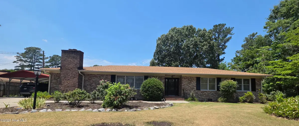 6364 Niblick Road, Grifton, NC 28530 - #1