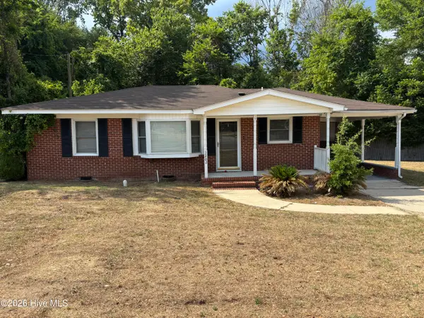 1202 W Howard Avenue, Tarboro, NC 27886