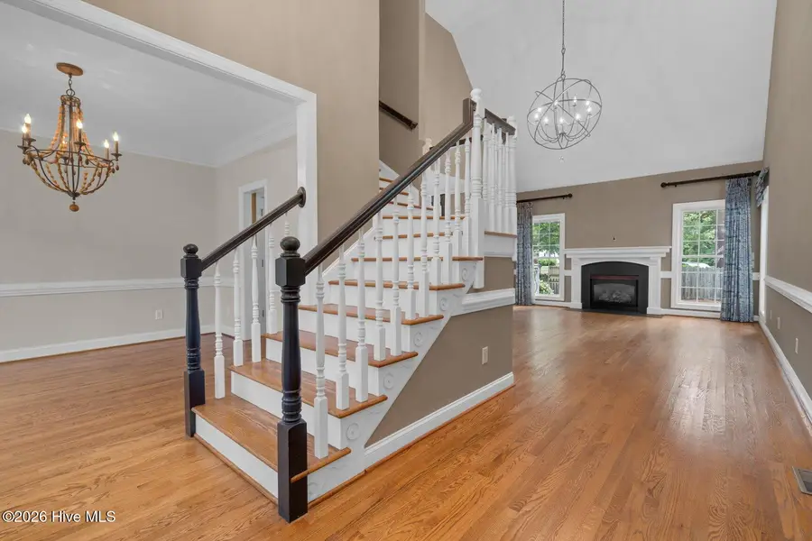 3641 Litchfield Drive, Rocky Mount, NC 27803 - #3