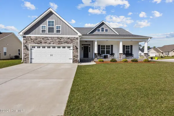 400 Belevue Court, New Bern, NC 28560