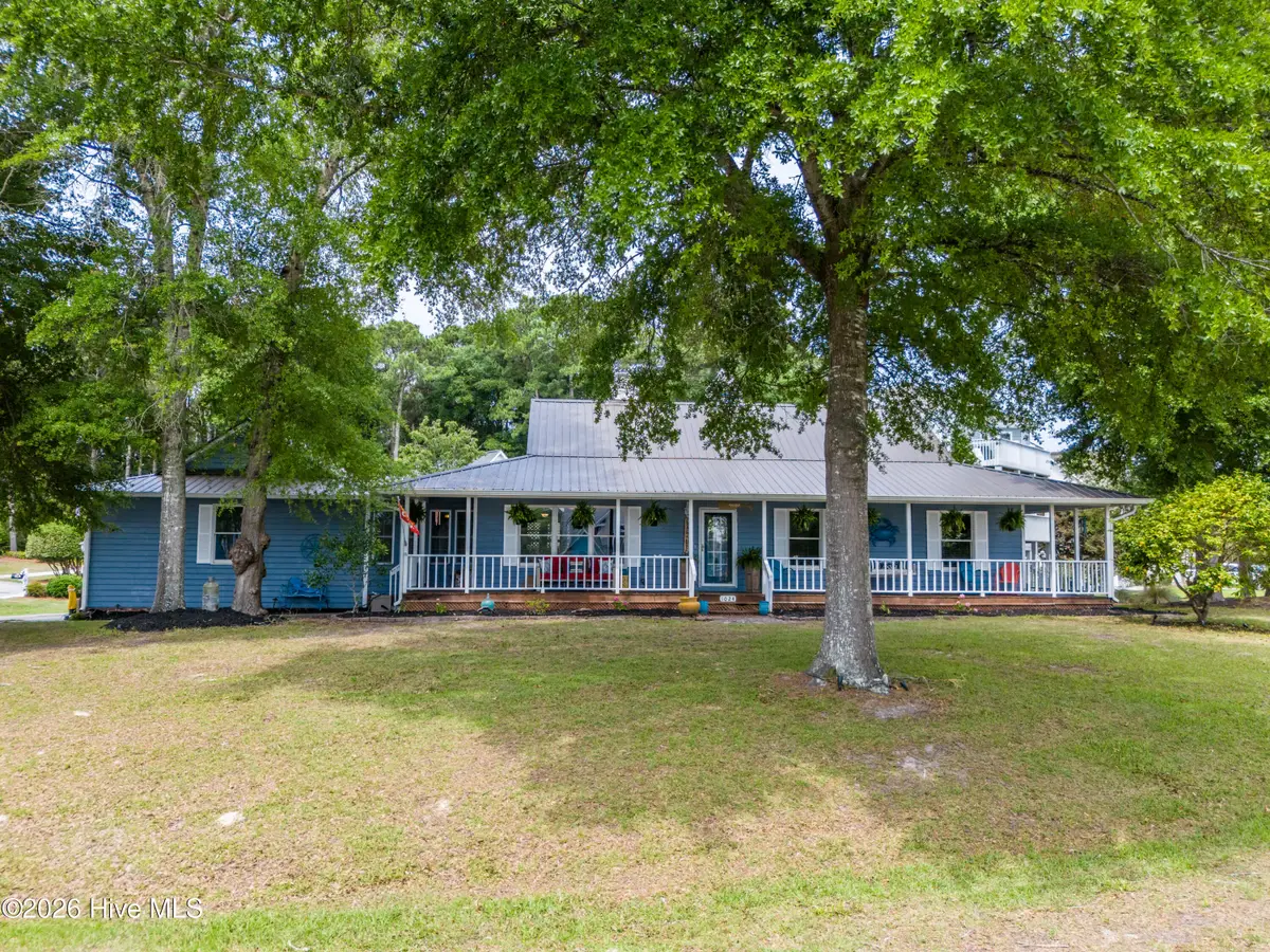 1024 Meridian Drive, Sneads Ferry, NC 28460 - #1