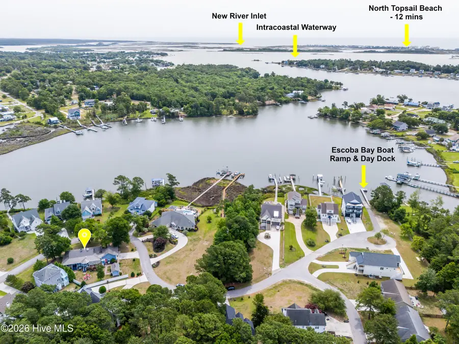 1024 Meridian Drive, Sneads Ferry, NC 28460 - #3