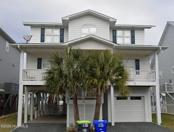 18 Cumberland Street, Ocean Isle Beach, NC 28469