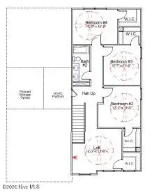 1528 Rodanthe Avenue, Castle Hayne, NC 28429 - #3