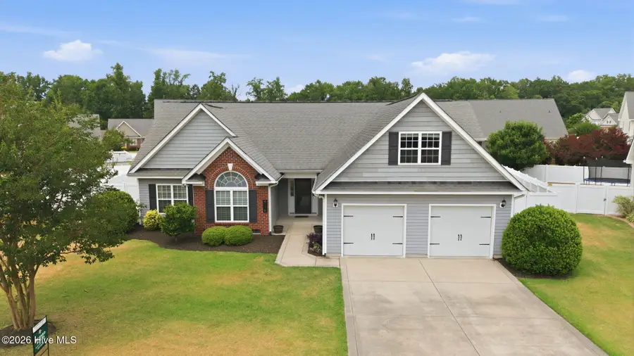 4116 Killarney Drive, Winterville, NC 28590 - #2