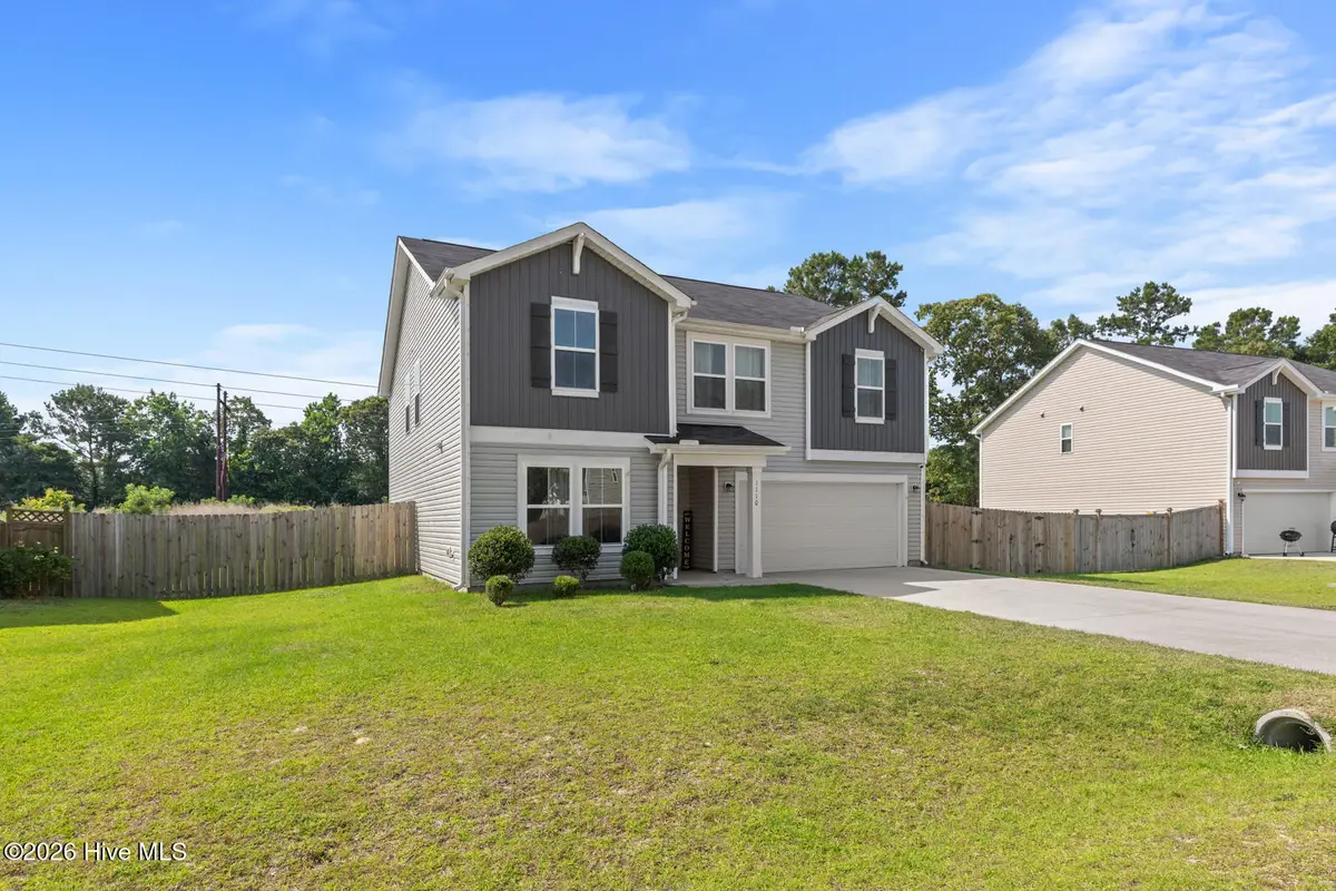1110 Farmhouse Lane, Jacksonville, NC 28546 - #1