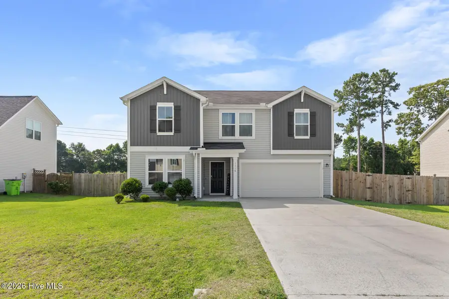 1110 Farmhouse Lane, Jacksonville, NC 28546 - #2