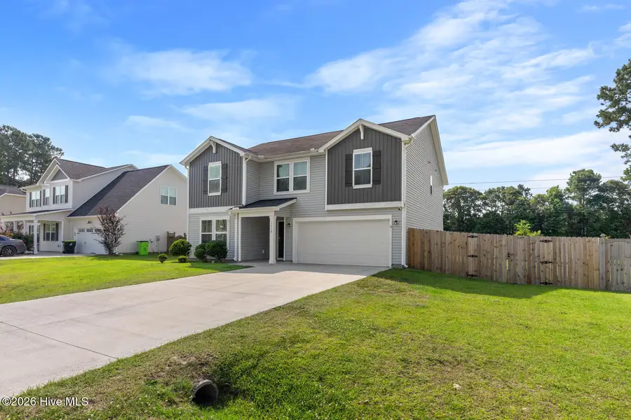 1110 Farmhouse Lane, Jacksonville, NC 28546 - #3