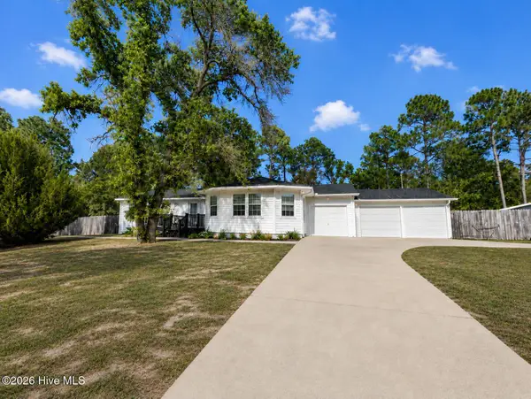 1341 Forest Lake Drive, Southport, NC 28461