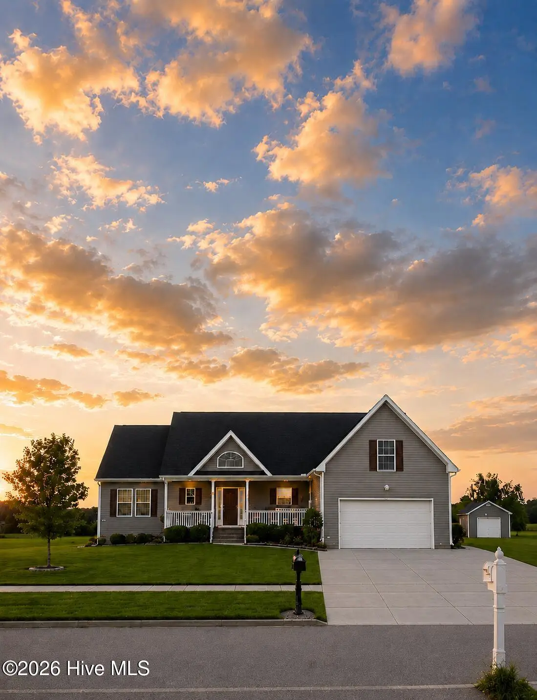 108 Holly Ridge Drive, Moyock, NC 27958 - #1