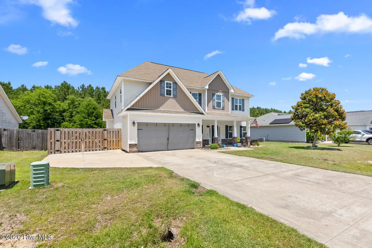 124 Braeburn Boulevard, Richlands, NC 28574 - #1