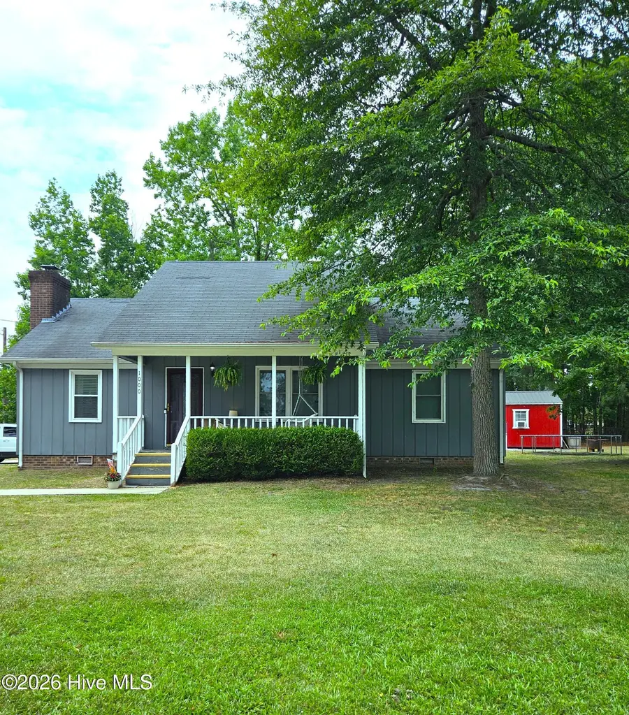 1000 Strawbush Road, Rocky Mount, NC 27804 - #2