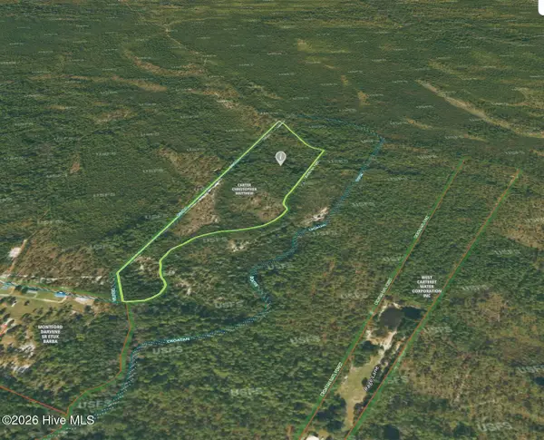 11.58 Ac Hwy 24, Newport, NC 28570