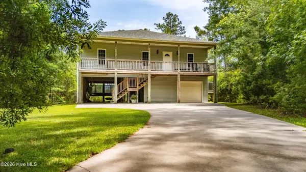 639 Plantation Parkway, Oriental, NC 28571