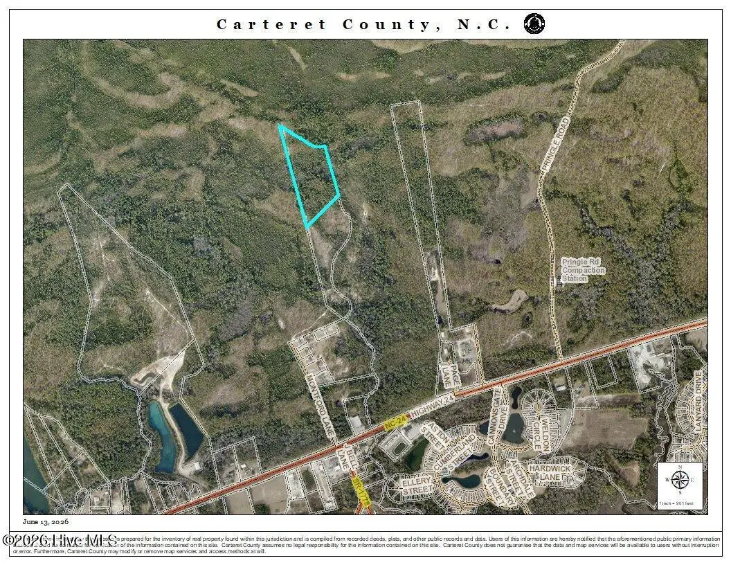 12.325 Ac Hwy 24, Newport, NC 28570 - #1
