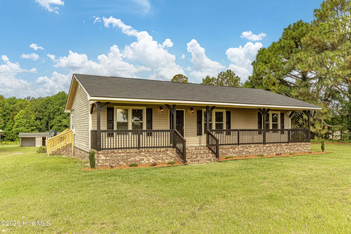 358 White Flash Road, Mount Olive, NC 28365 - #1