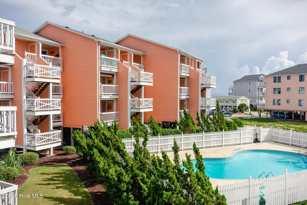 1615 Carolina Beach Avenue N #Apt E5, Carolina Beach, NC 28428 - #1