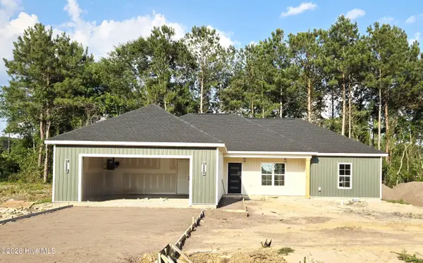 703 Windchime Court, Kinston, NC 28504
