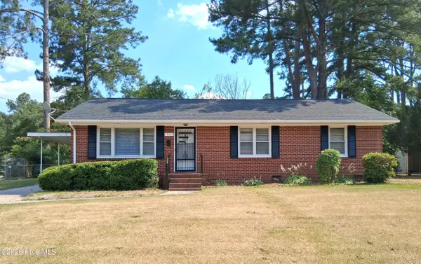 1703 Hillcrest Drive W, Wilson, NC 27893