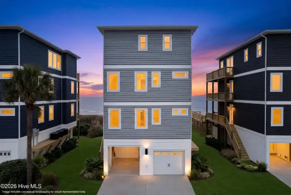 738 Dune Ridge Court, Surf City, NC 28445