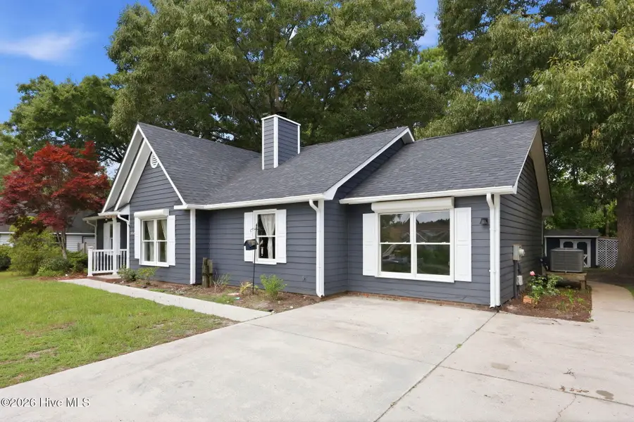 552 Swansboro Loop Road, Swansboro, NC 28584 - #3